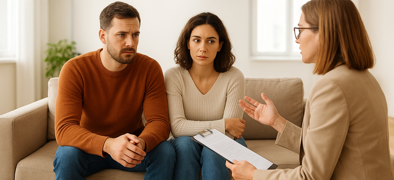 Couples Therapy vs Marriage Counseling: Which Do You Need?