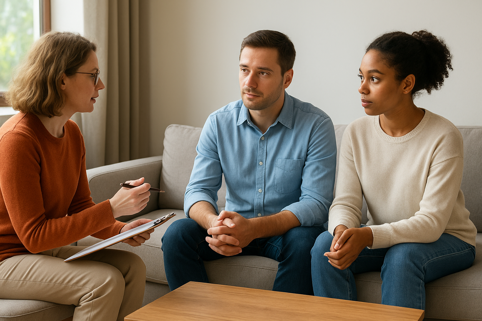 Couples Therapy Near You: How To Choose The Right Therapist