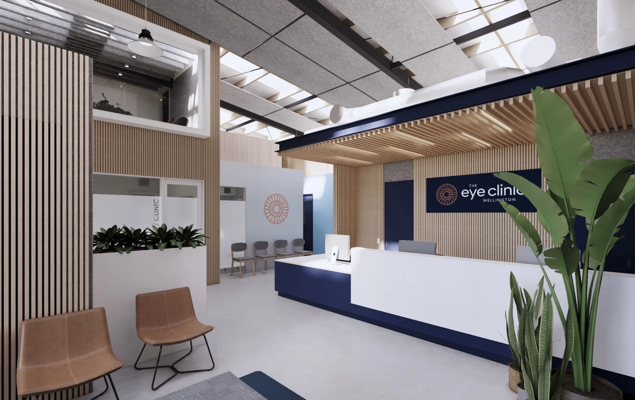 eye clinic