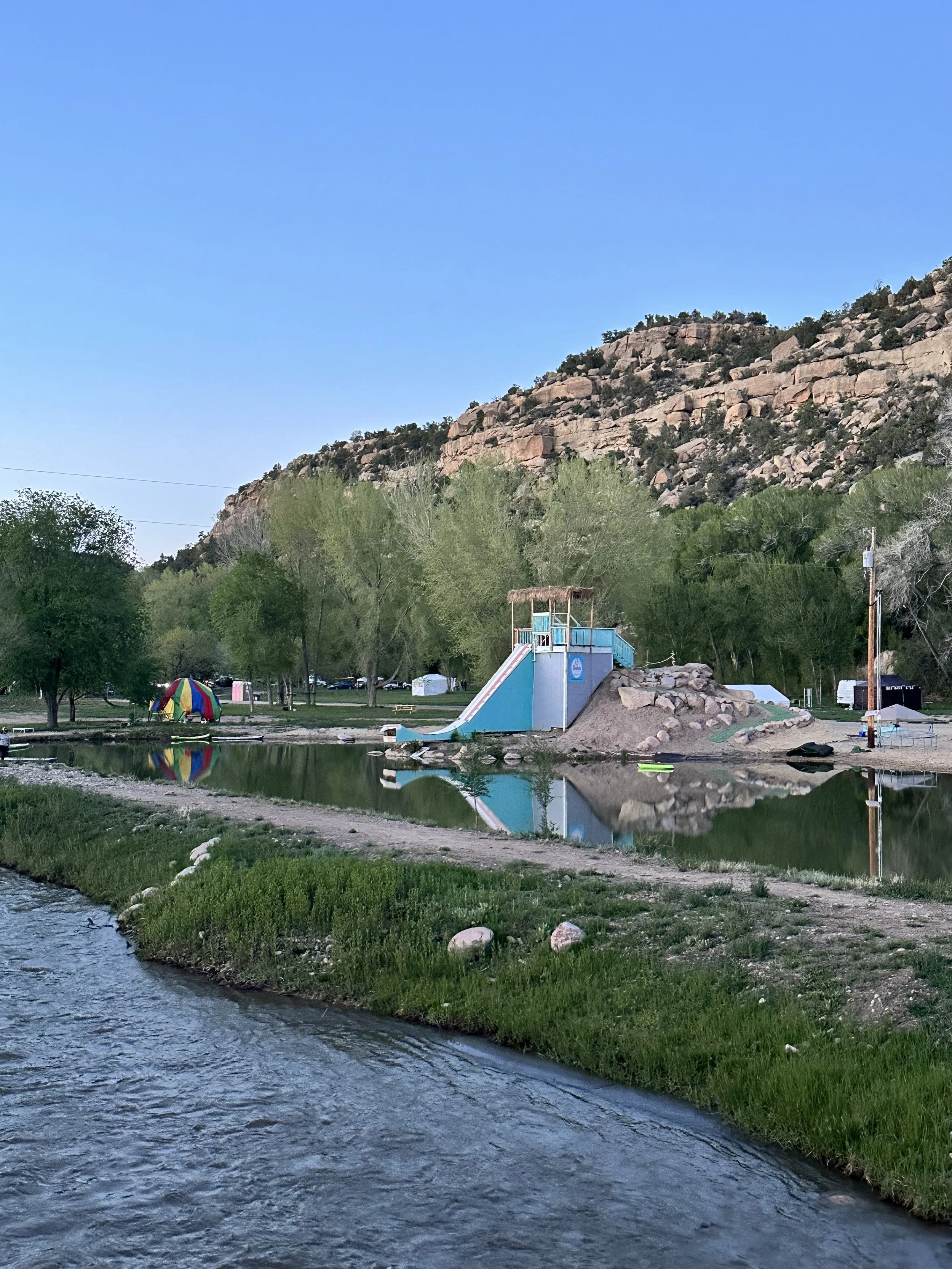 Tico Time Bluegrass Festival 