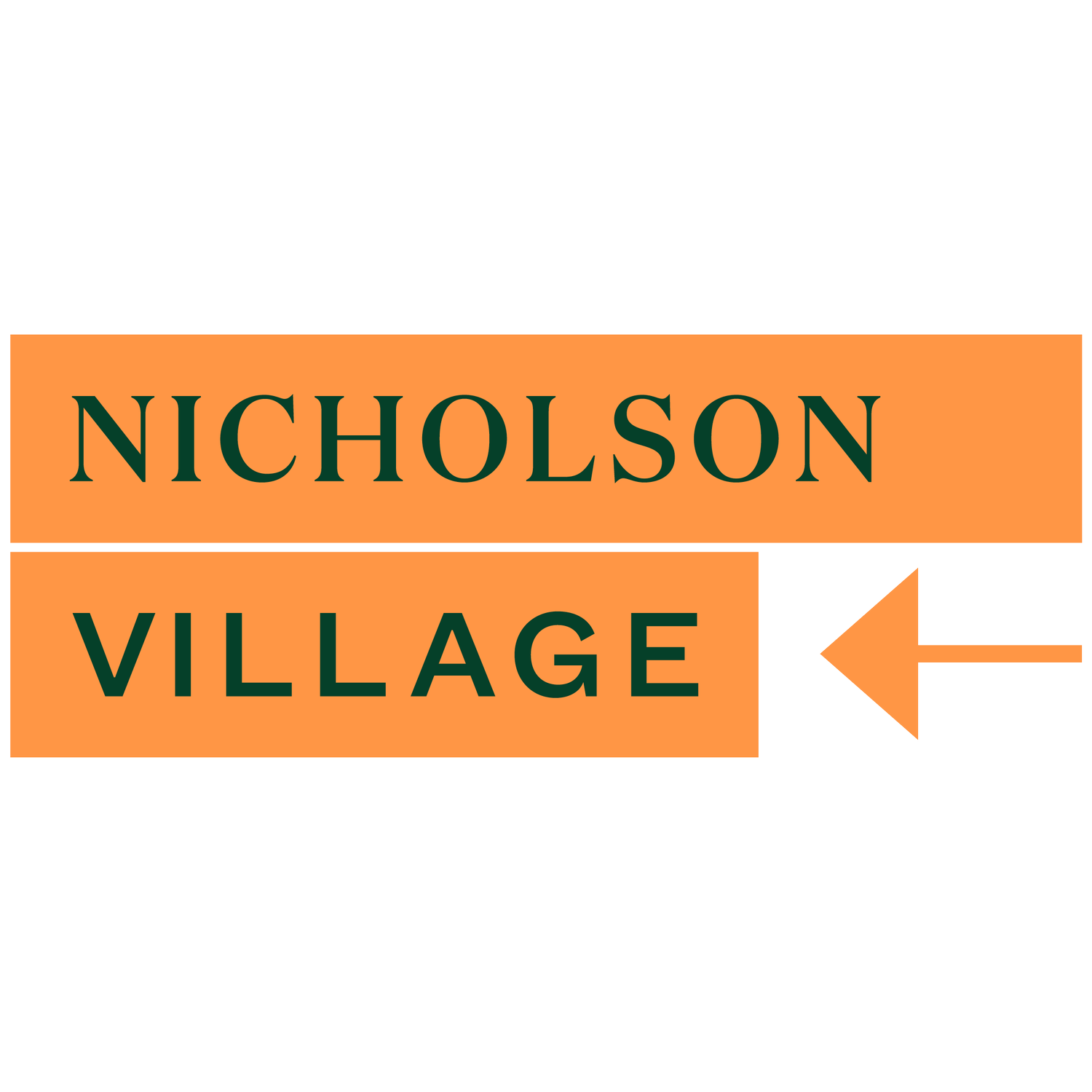 Everyday Nicholson