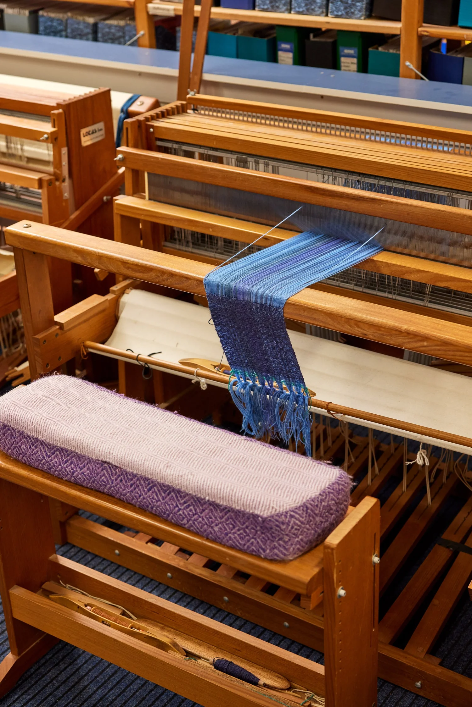 The Handweavers and Spinners Guild of Vic Inc. Team — Everyday Nicholson