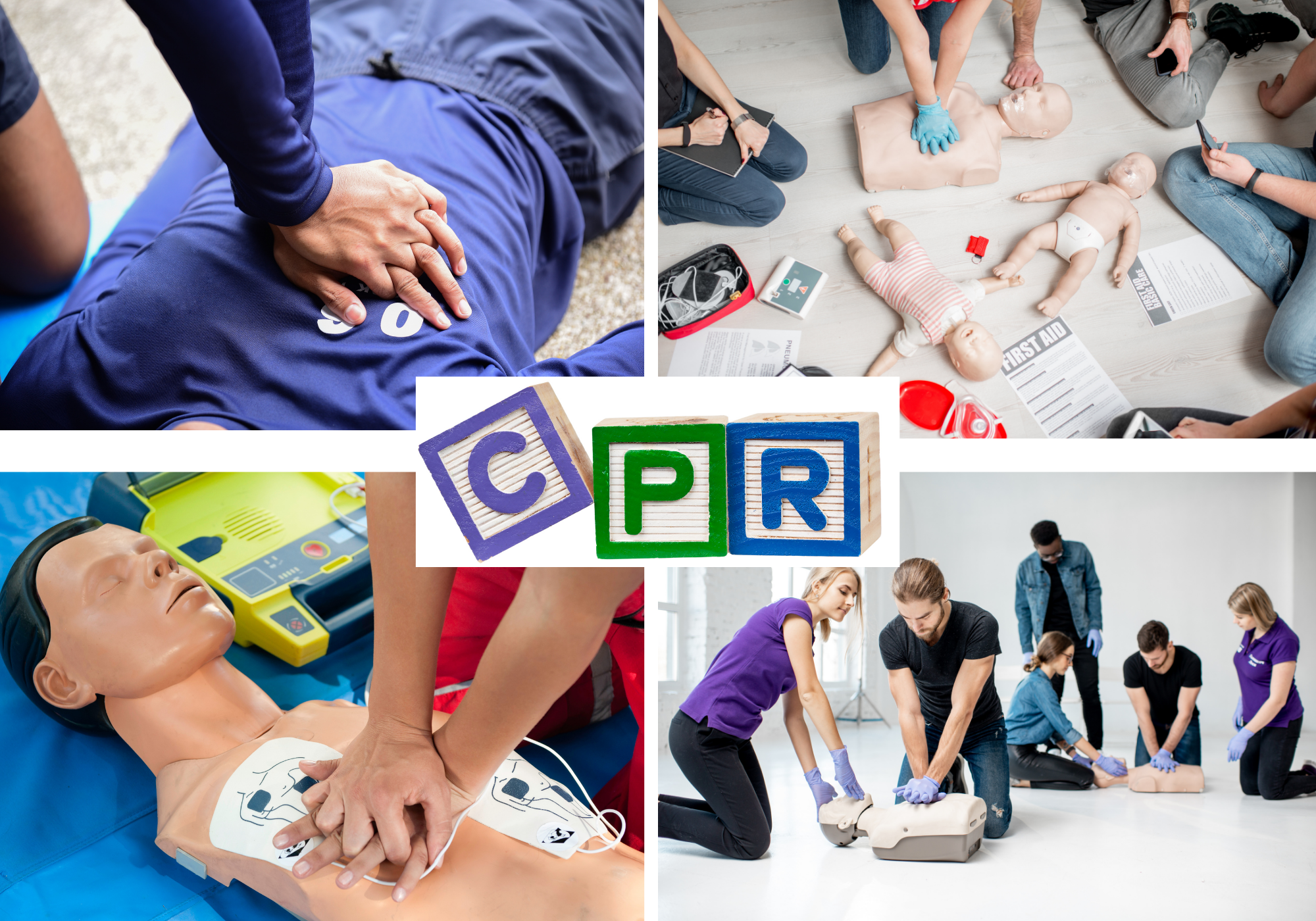 The Youth CPR Project