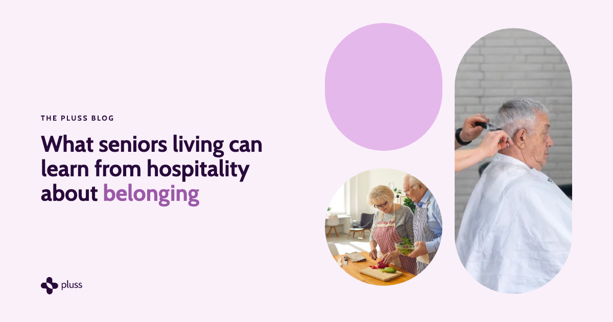 A hotel company just reminded me why this sector is so hard, and so worth it