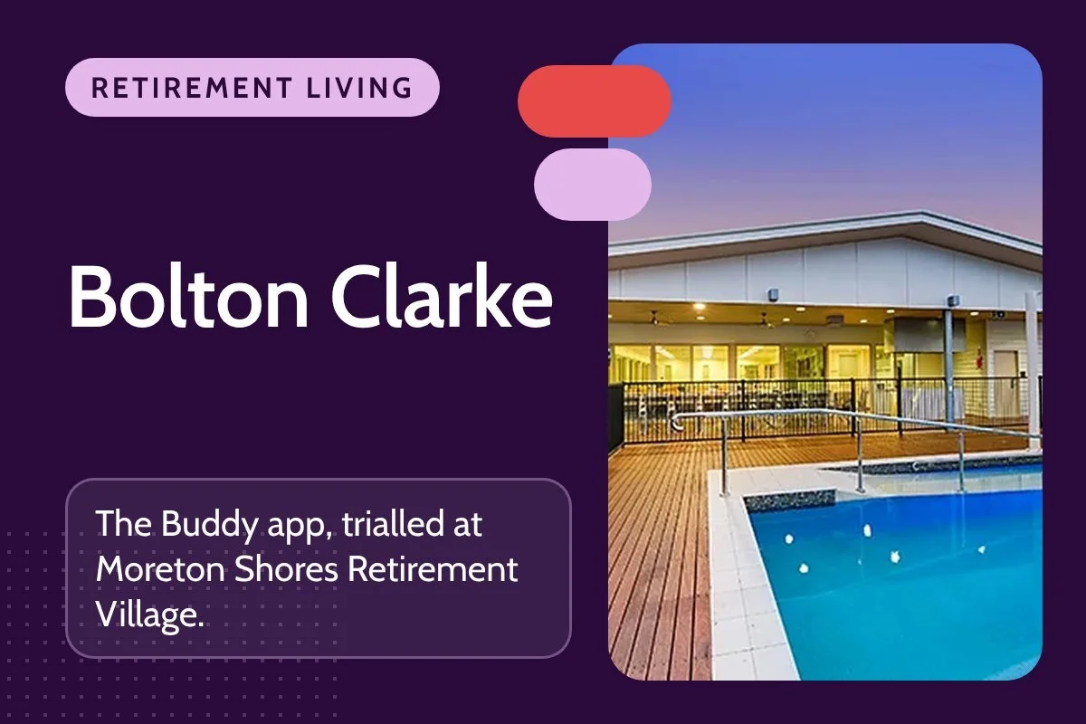 Bolton Clarke case study: Moreton Shores