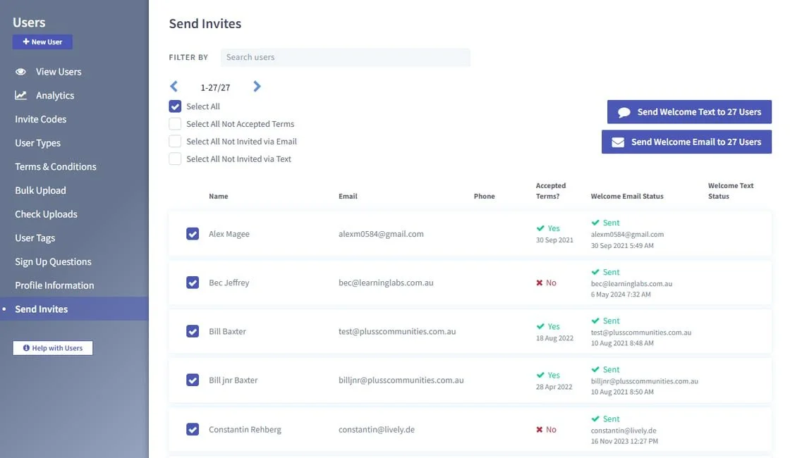 Drive increased engagement in your community