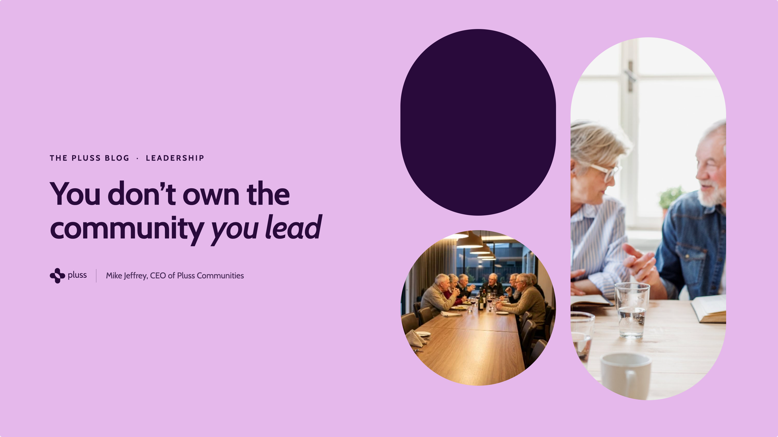 Community leadership