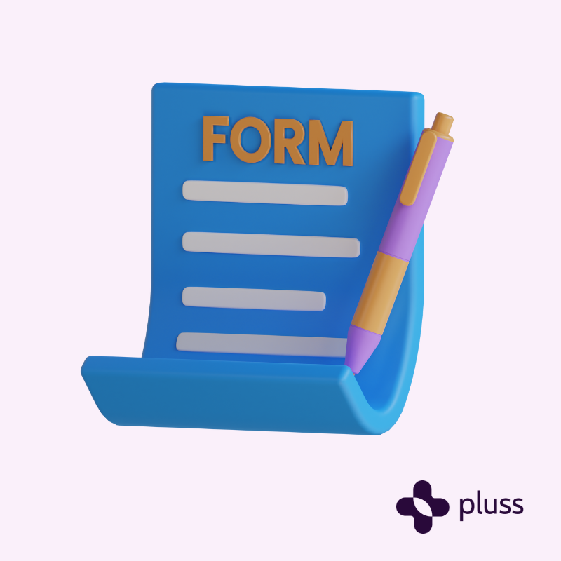 Pluss Communities User Guide - Forms Feature
