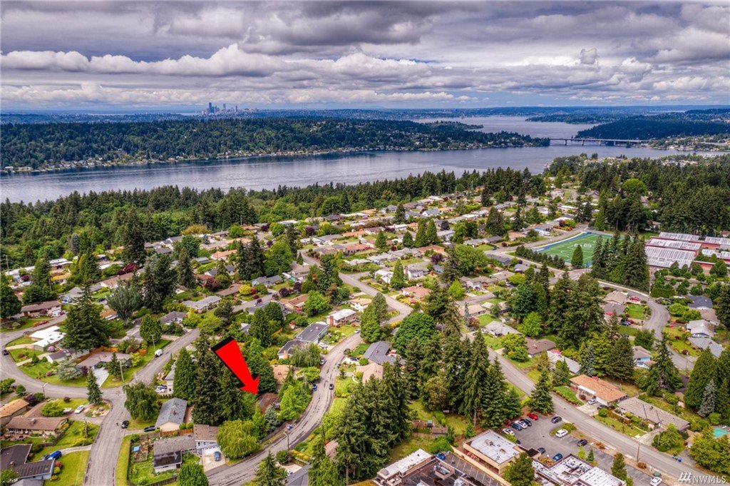Bellevue, WA | $725,000 | Seller Represented