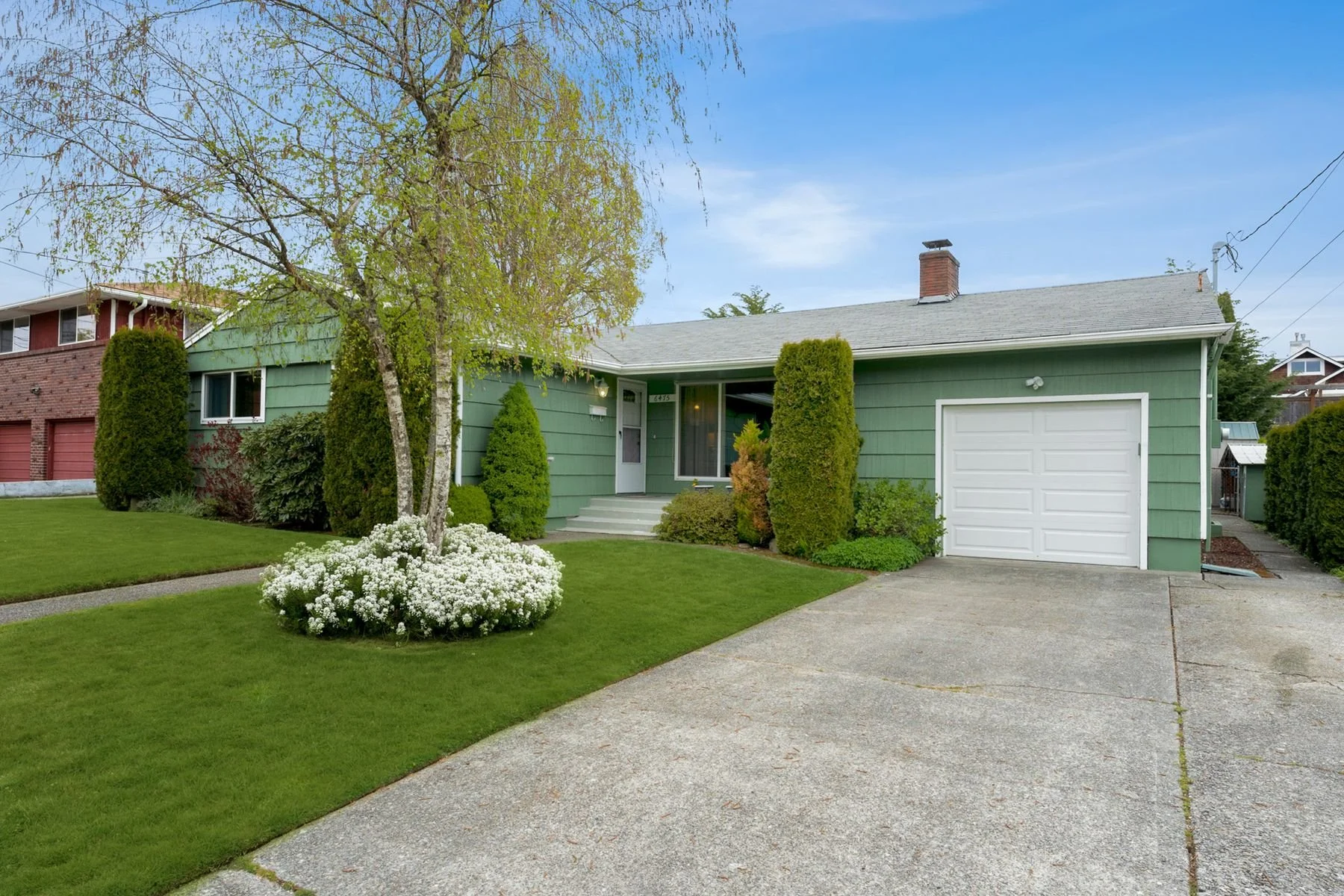 Mid-Century Charmer