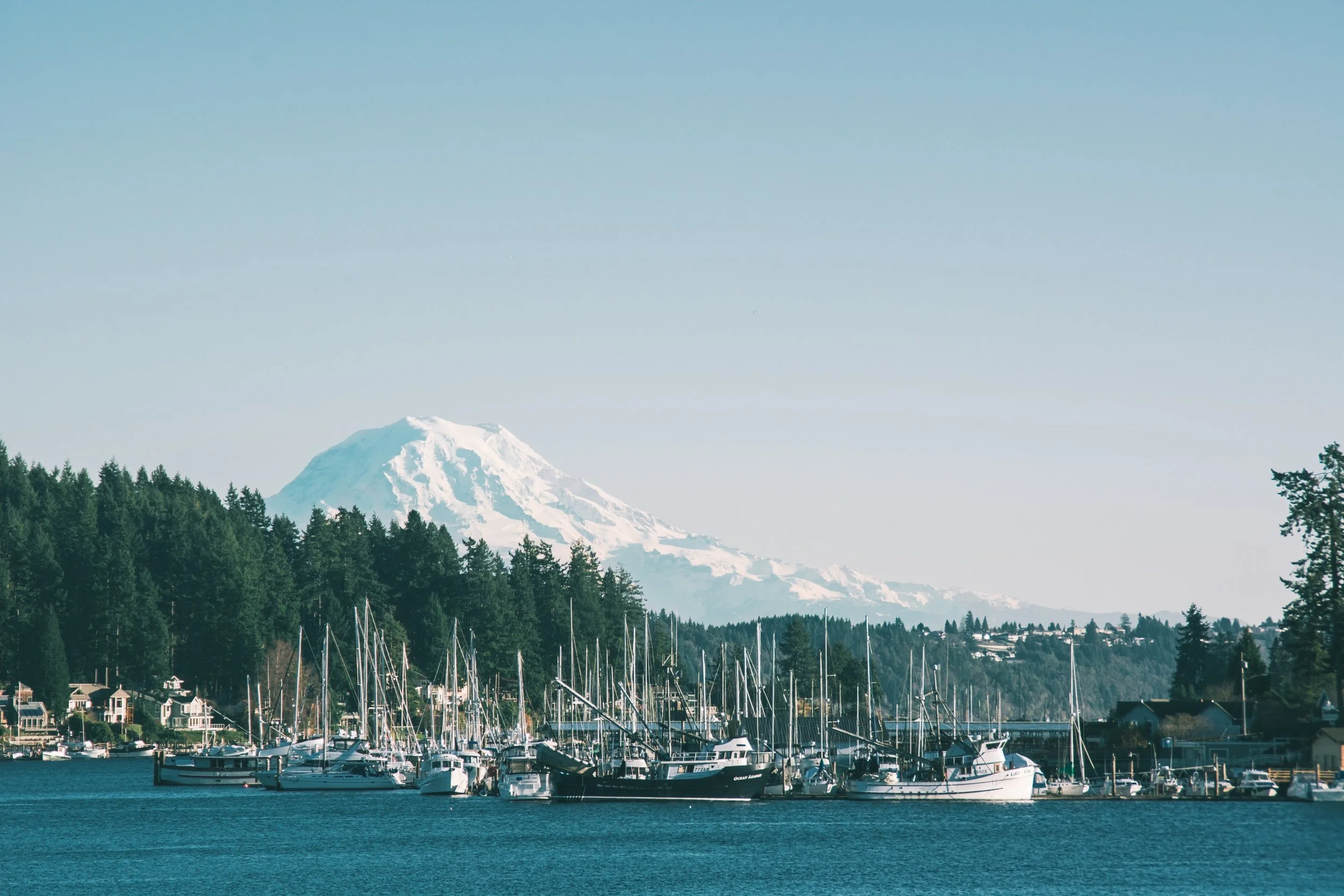 A Guide to Gig Harbor