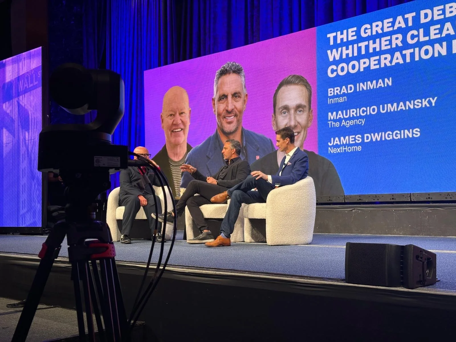 Navigating the Future of Real Estate: Insights from Inman Connect New York