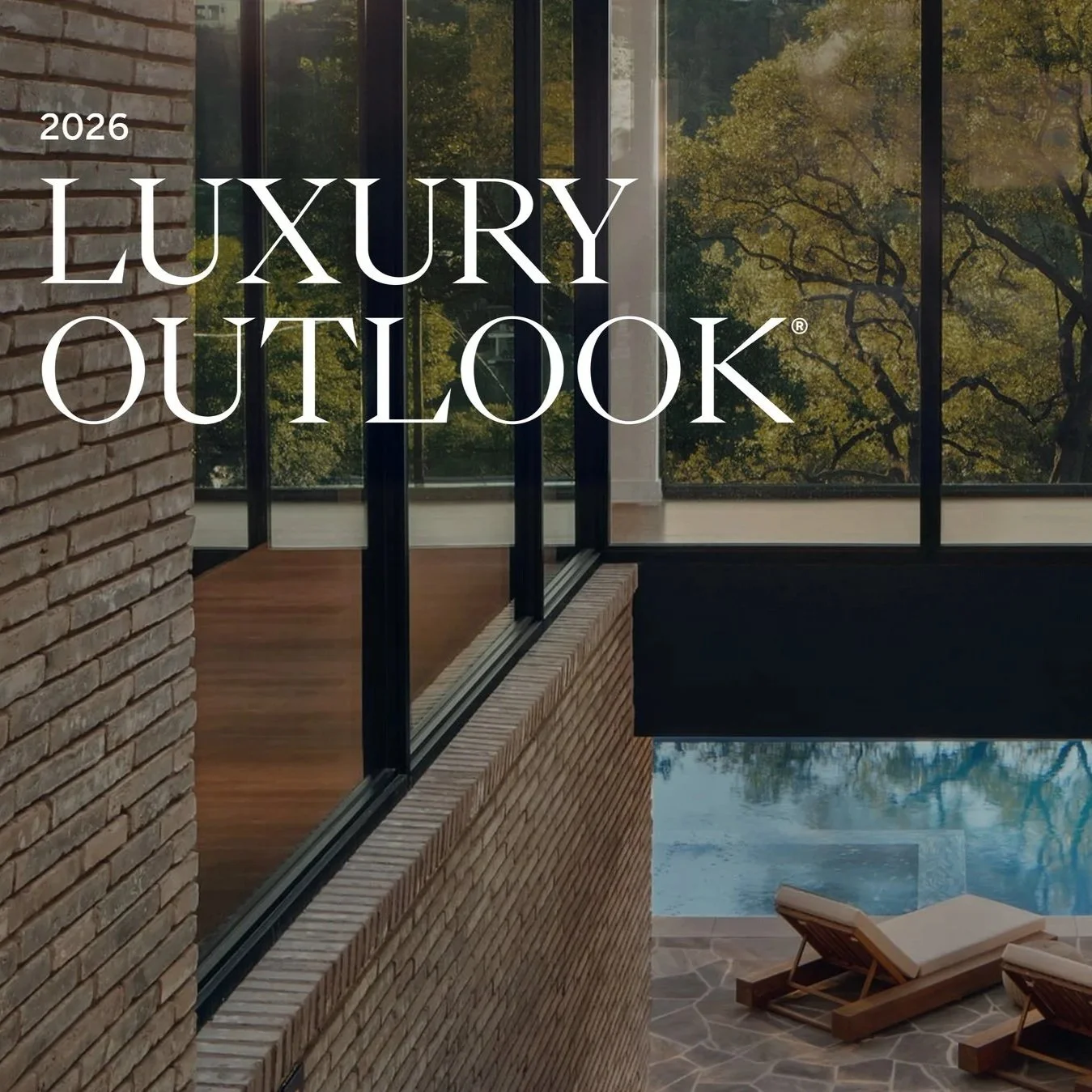 2026 LUXURY OUTLOOK