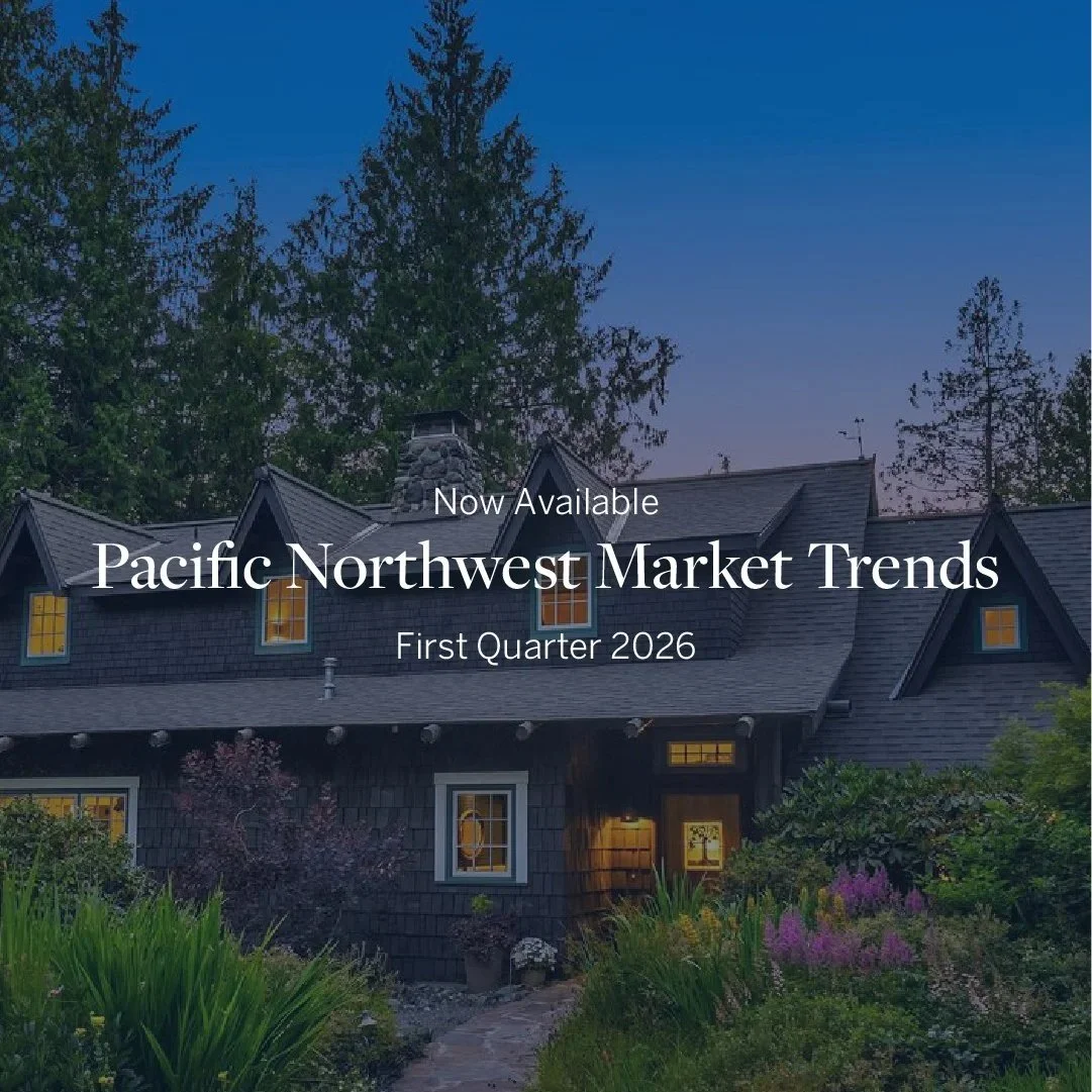 Market Trends from Around the Sound | Q1-2026