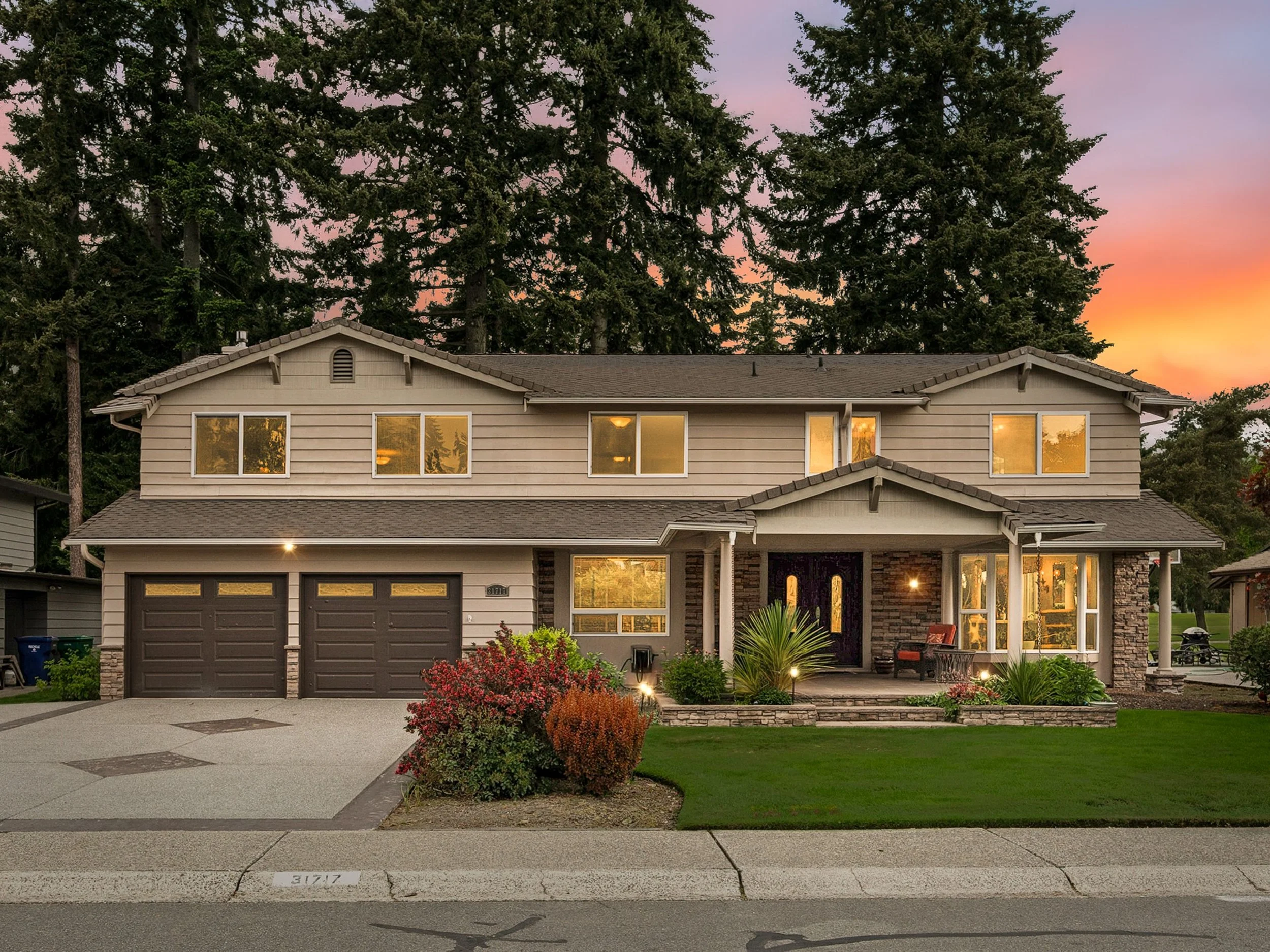 Golf Course Living in Federal Way's Twin Lakes Community