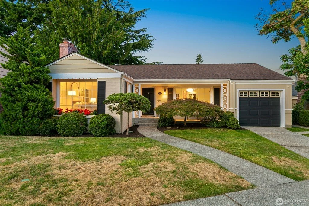 Seattle | $1,380,000 | Buyer Represented