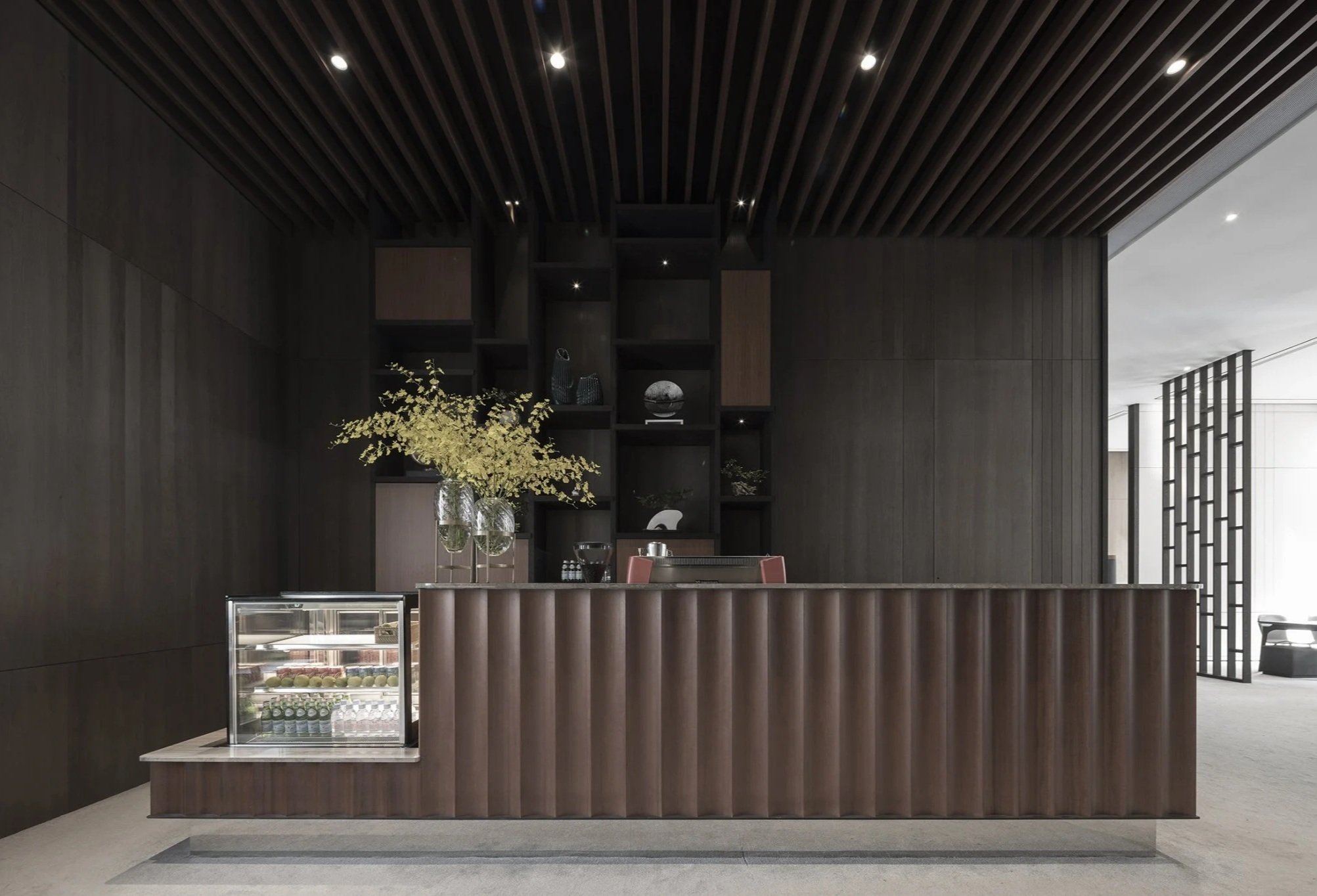 Spaces that Define and Elevate Brands.