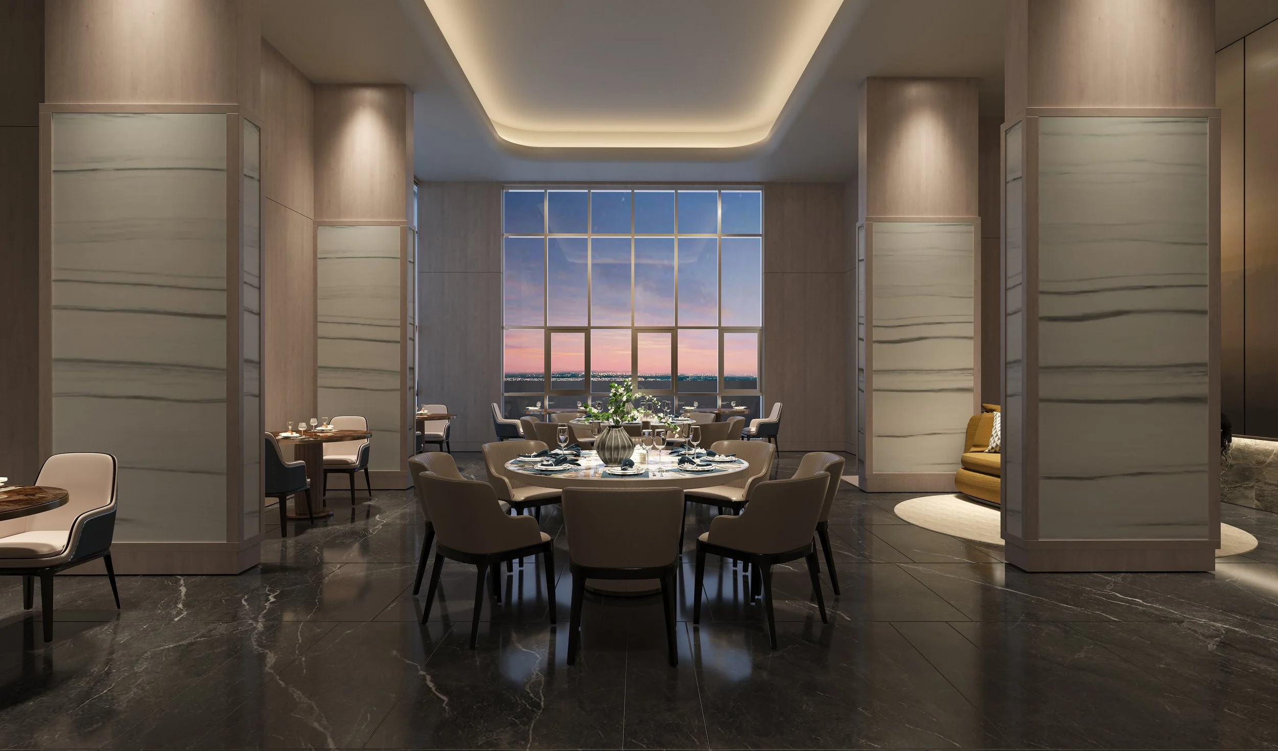 悅苑 | Senyum Residences