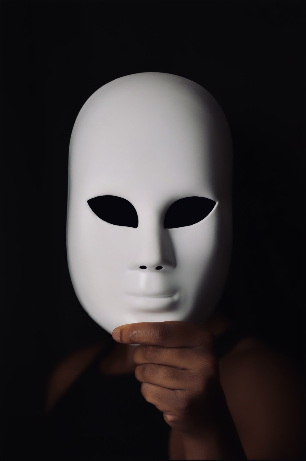 The Mask We Face