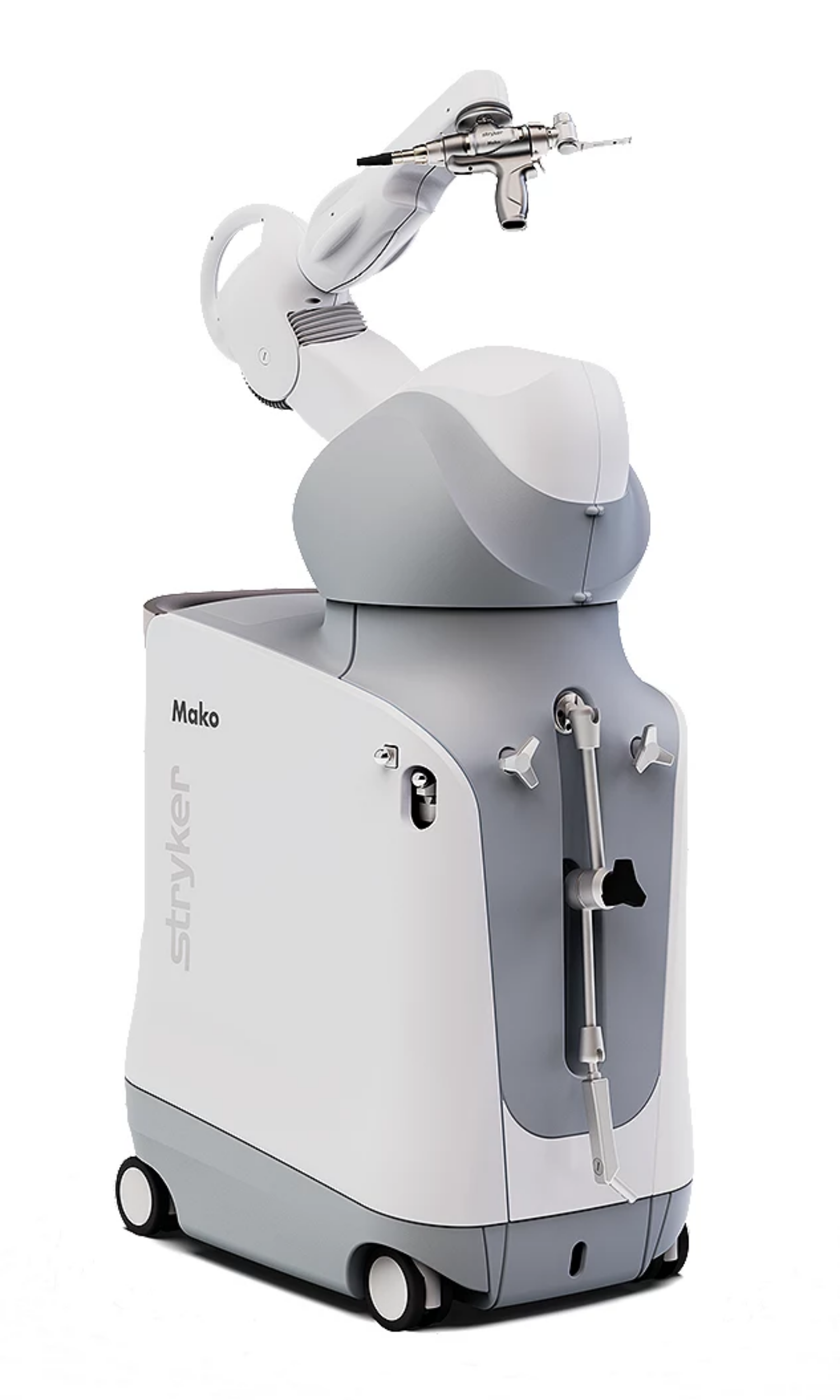Stryker Mako robot assisted surgery