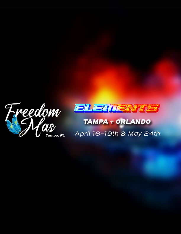 Tampa + Orlando (Registration Upgrade) - Select Above