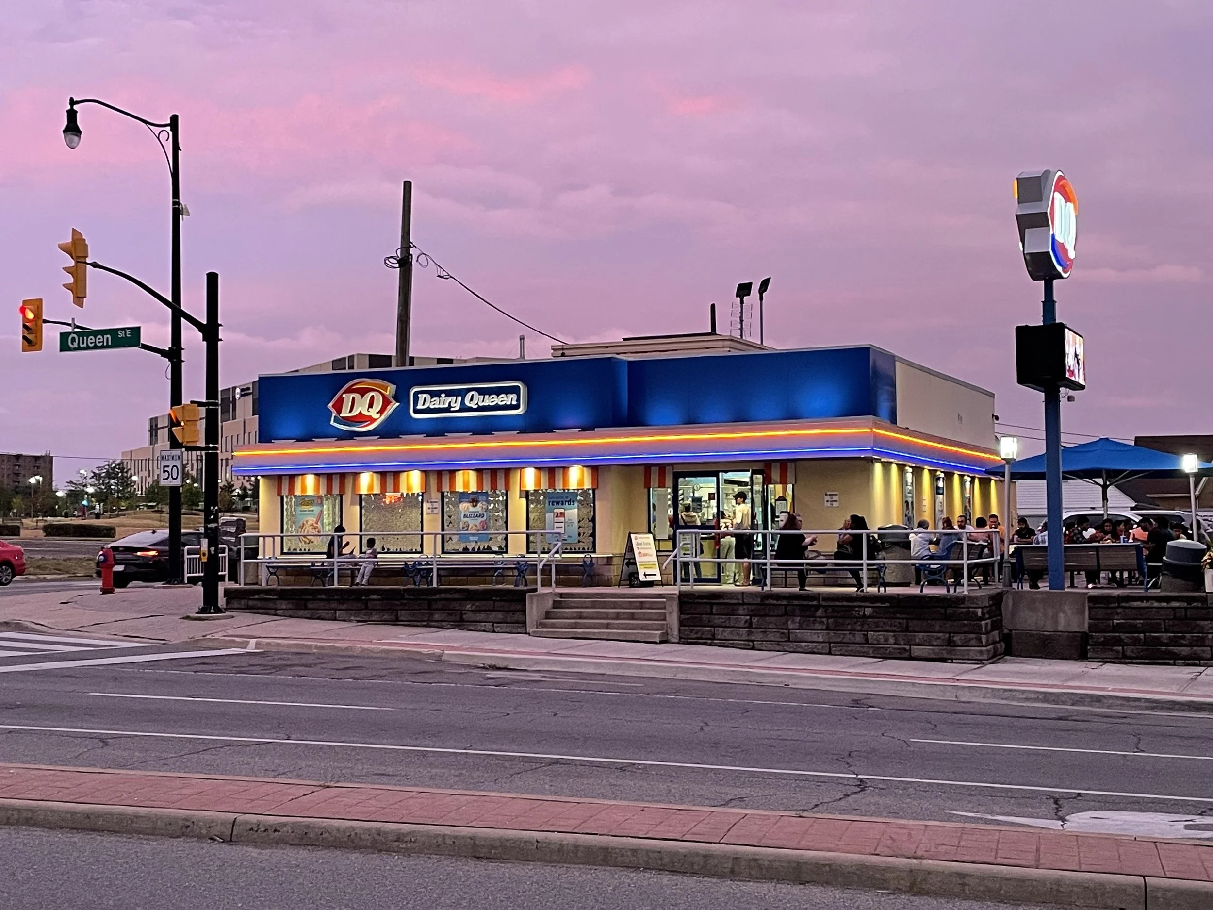 Brampton DQ