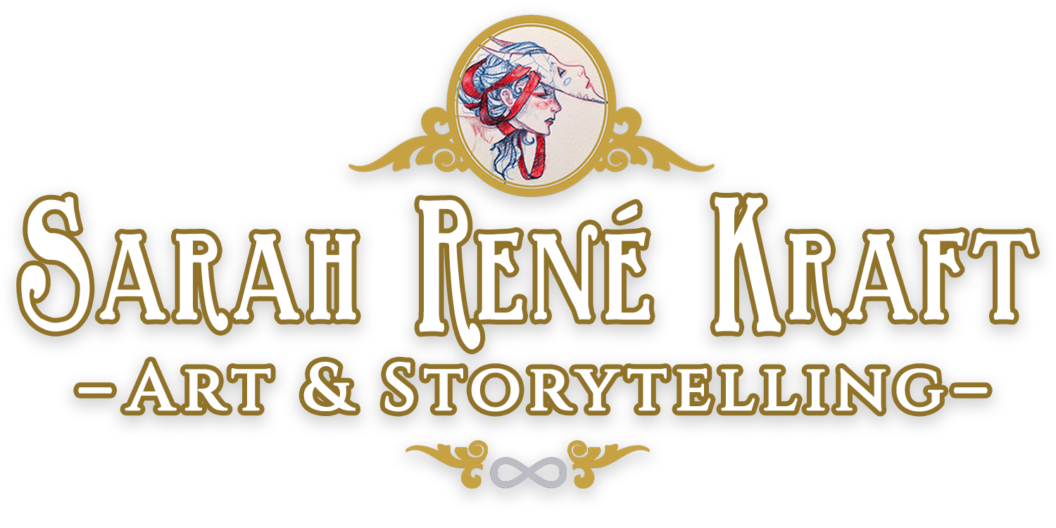 Sarah Rene Kraft Art &amp; Storytelling