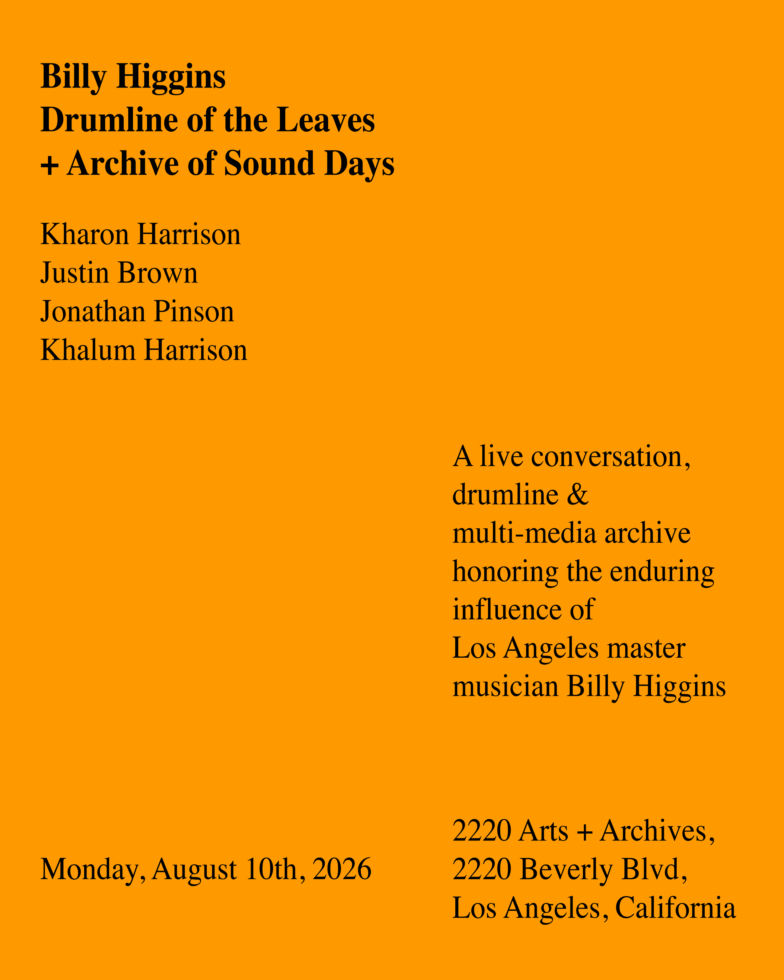 8. BILLY HIGGINS.PNG