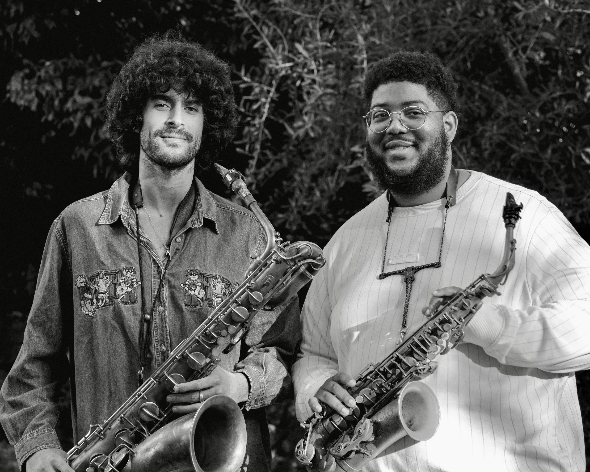 Devin Daniels & Henry Solomon