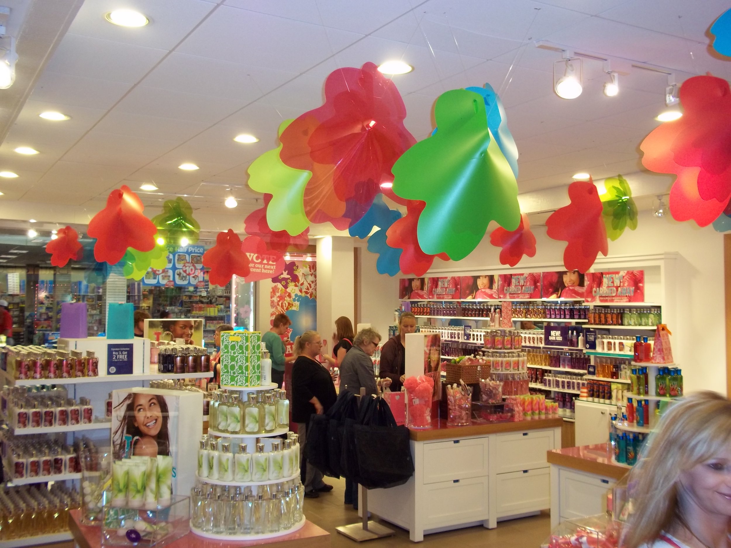 In-Store Event: Fragrance Launch
