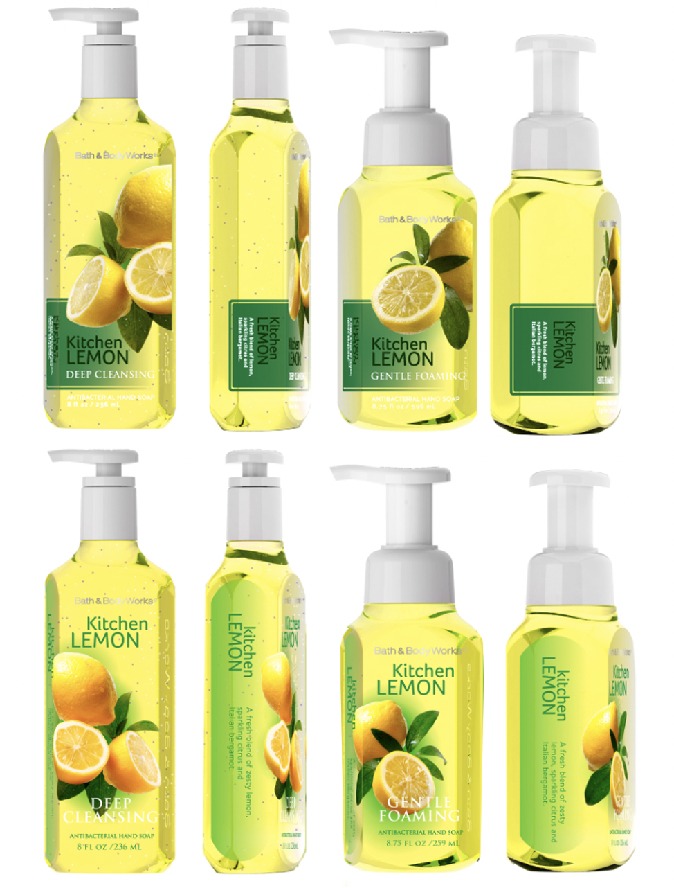 AntiBac Restage - Market Research