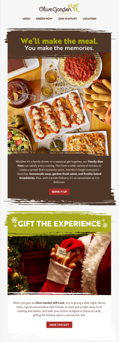 E-mail - New Template Design