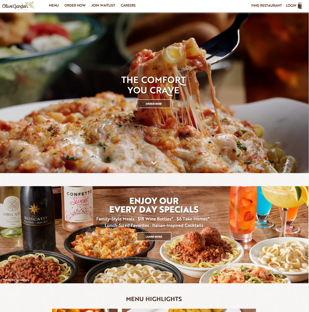 Web Redesign