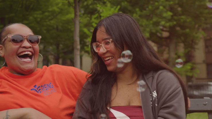 Rising Ground | Therapy Comes To The Bronx