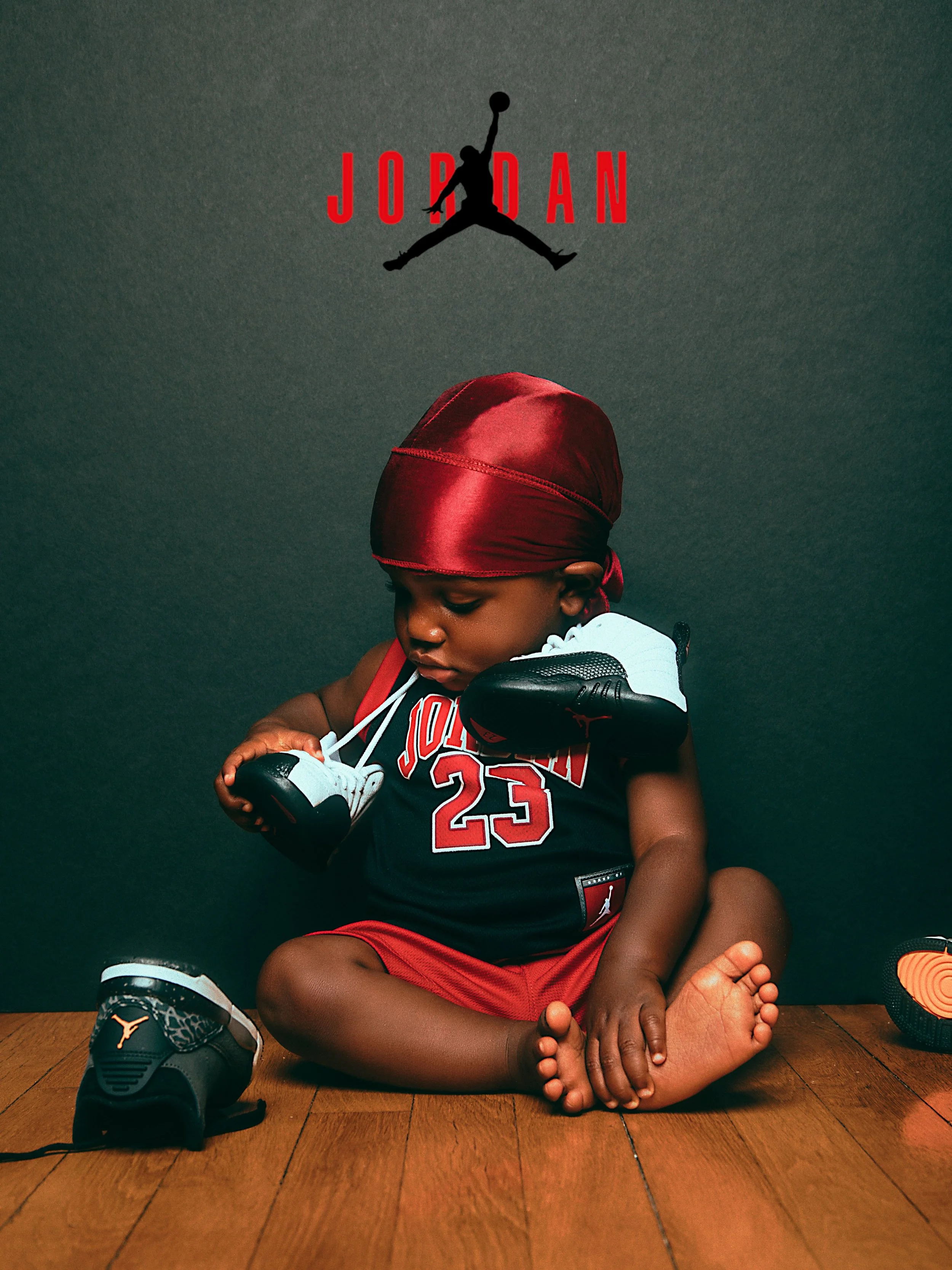 There&rsquo;s something powerful about photographing a Black boy at the very beginning of his story - before the world starts trying to tell him who he should be.

Before innocence gets mistaken for threat.
Before masculinity is confused with hardnes