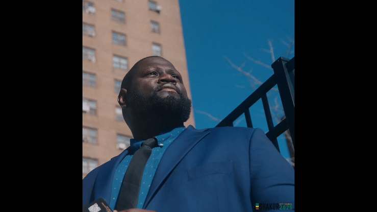 Shakur Joseph | City Council Campaign 