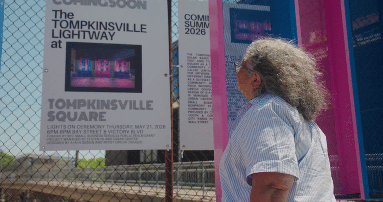 Local Center | Urban Design Forum | Tompkinsville