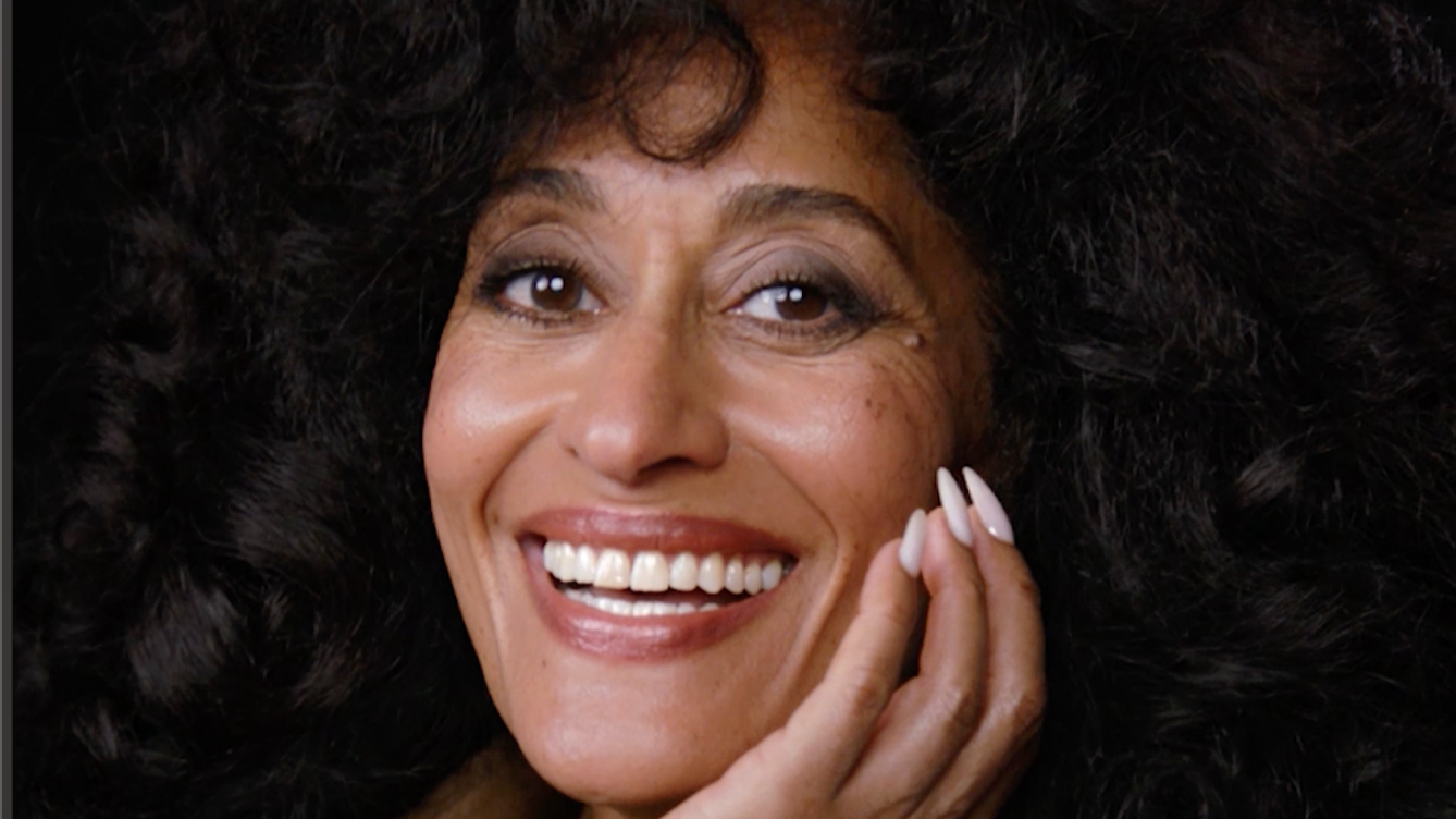 Tracee Elliss Ross x Netaporter