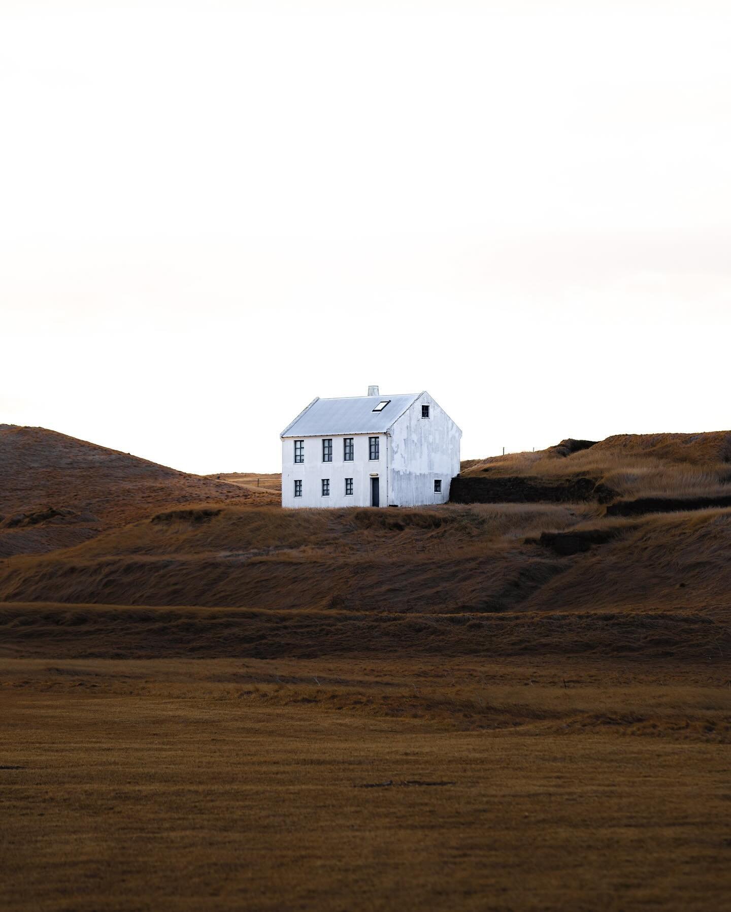 The hill top // Highland homes, and highland horses. Can&rsquo;t get enough of the rich tones Iceland has to offer. Right down to the hidden gems. 

#icelandtravel #icelandscape #icelandtrip #icelandhighlands #icelandhorse #icelandhorses #icelandadve