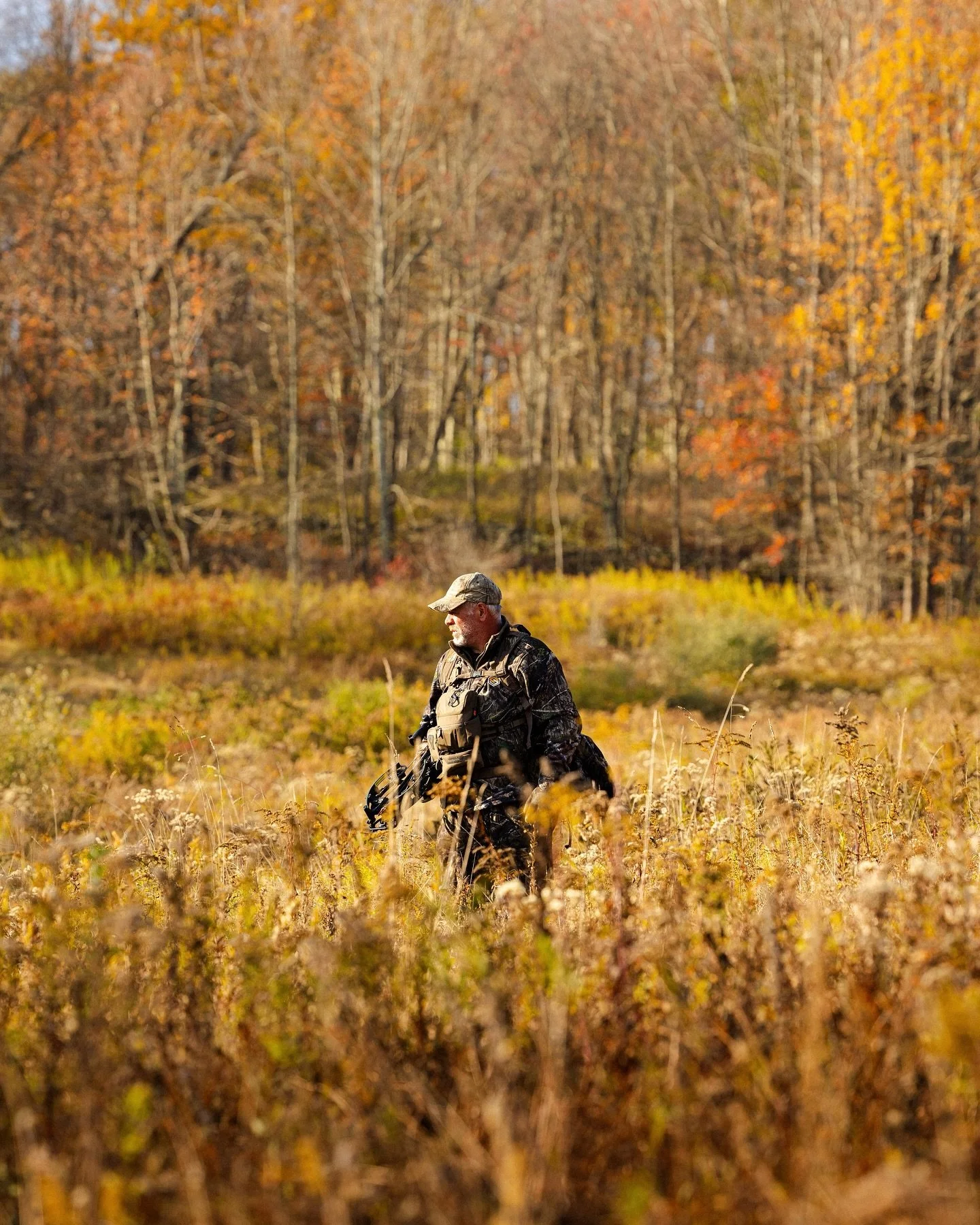 Tis&rsquo; the season // 🍂 Every year I lose a few followers for sharing this side of life, but that&rsquo;s alright. 

This is something I love. The early mornings, the stillness, watching the world wake around you, all of the surrounding nature, a