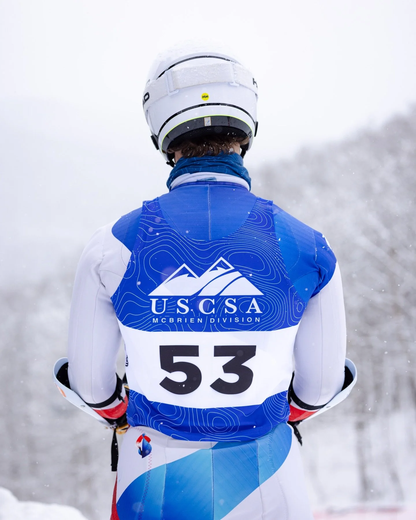 The work that matters // This winter gave me a different seat on the mountain.

From past competitor to Division Coordinator and volunteer with @uscsa I&rsquo;ve had the chance to both lead and document one of the Eastern divisions&mdash;camera in ha