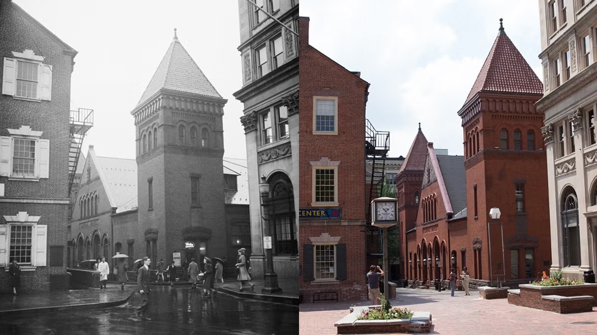 Lancaster: Then and Now — Dr. Helena Tuleya-Payne, Coordinator