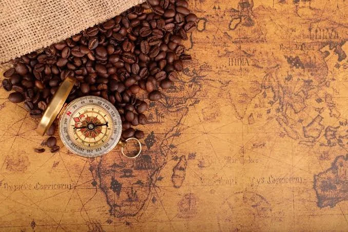 The Archaeology of Coffee — Dr. James Delle, Presenter