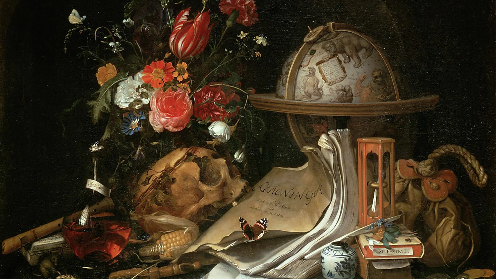 Mortality and Meaning: Can We Make Sense of Death? — Dr. Lee C. Barrett,  Presenter