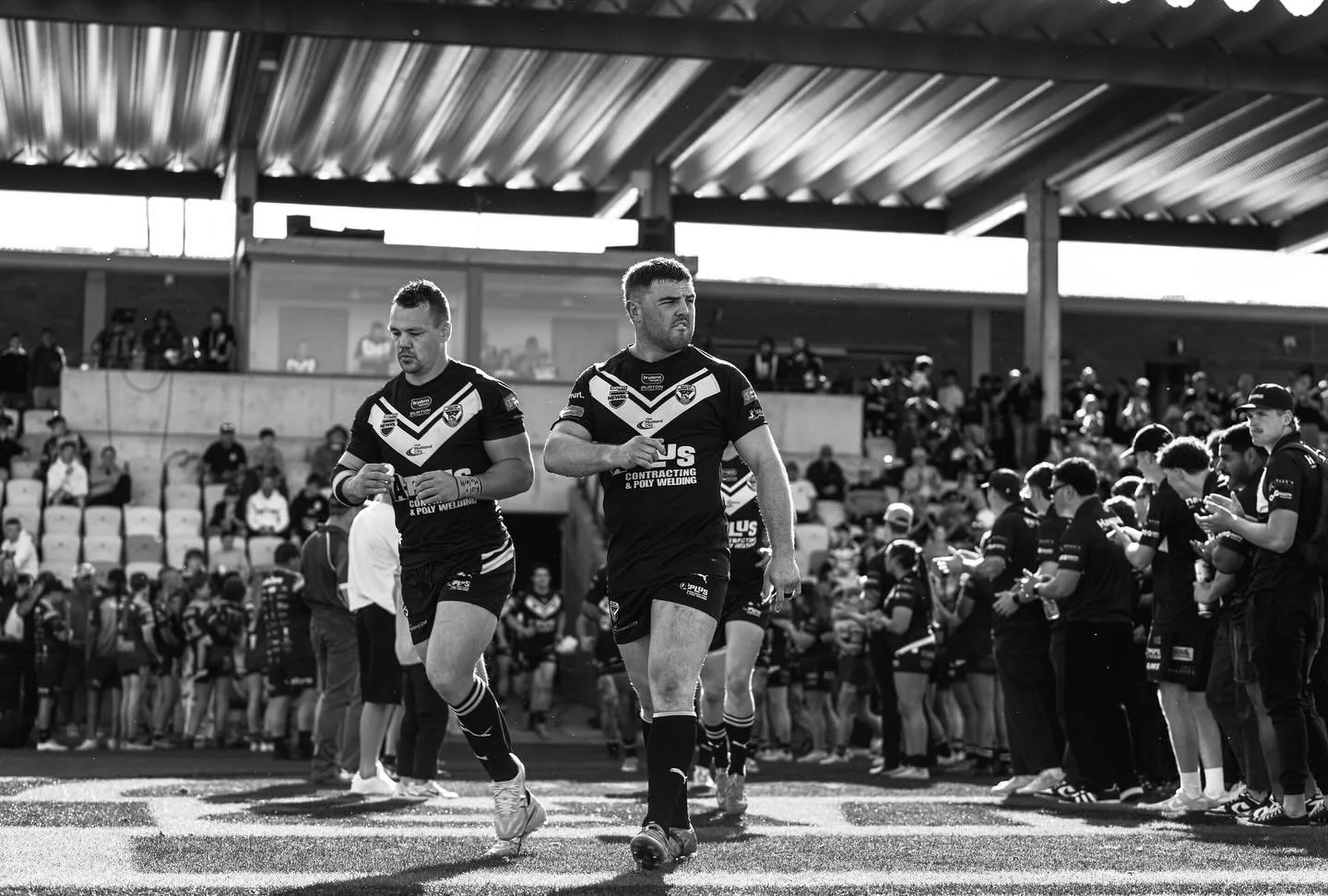 @maitlandpickersrlc are looking to make history with a shot at four in a row 🏆