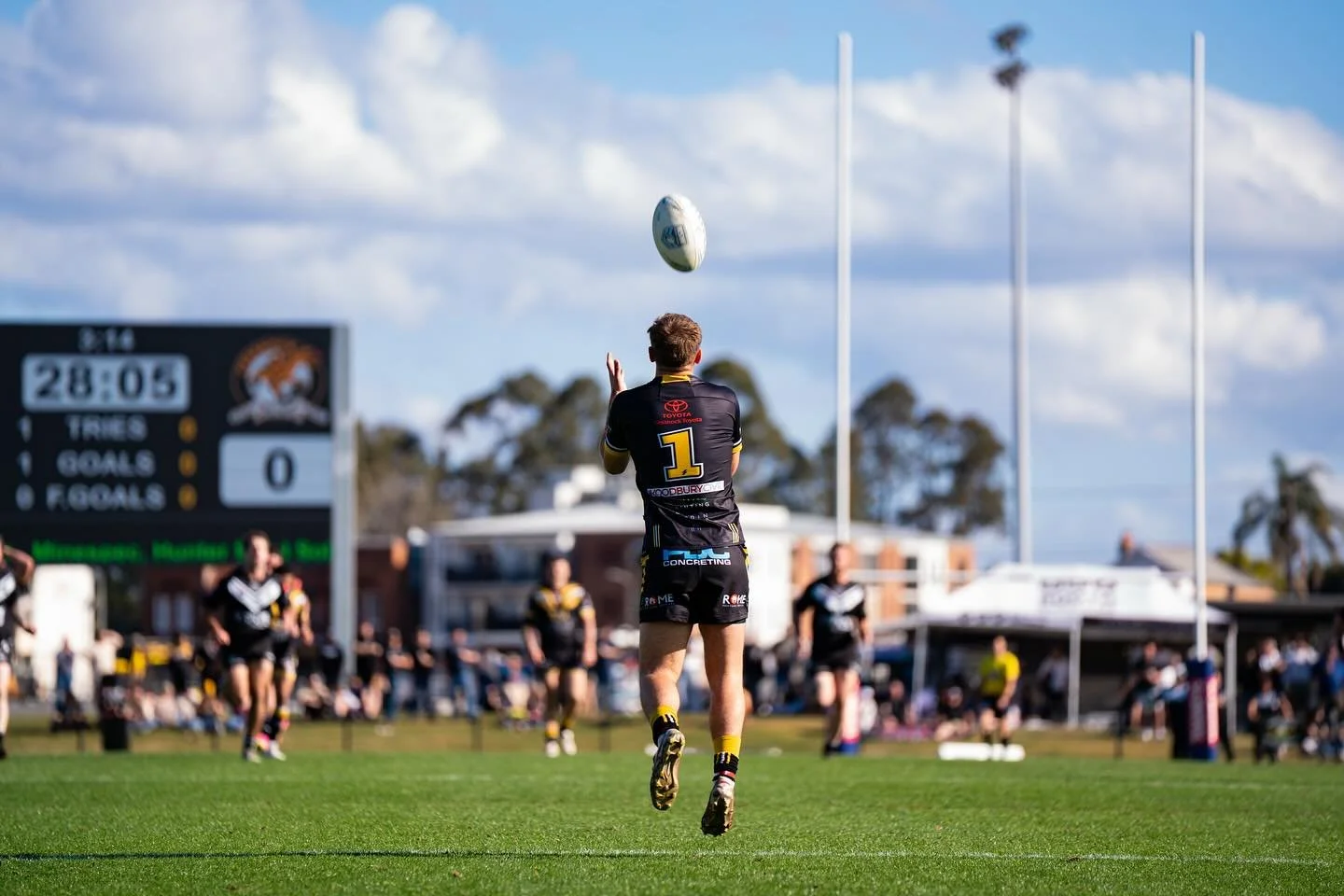 One more chance for @crlfcgoannas 🔥 This weekend&rsquo;s Triple M Prelim Finals is going to be huge.