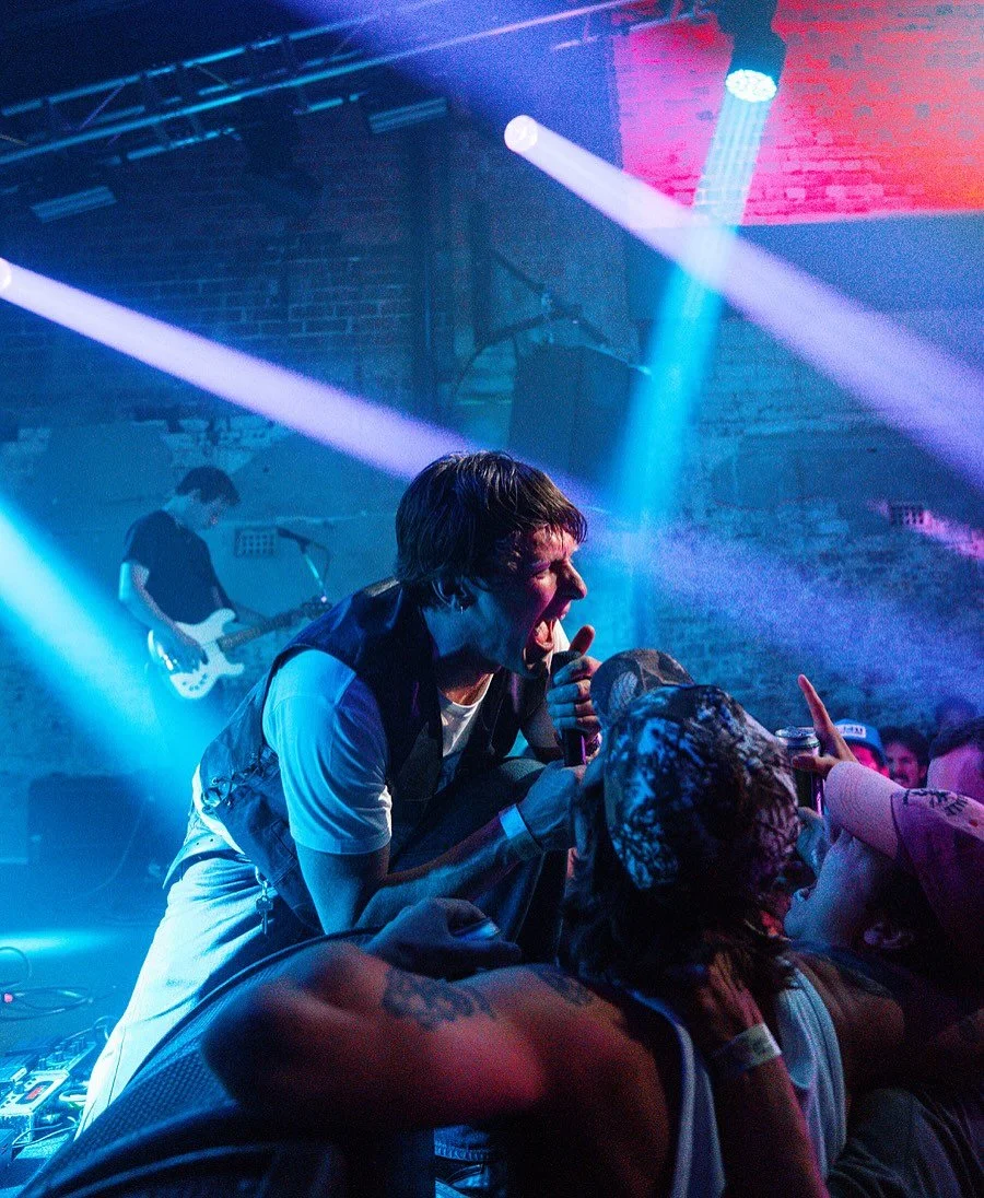 A few highlights from @westbestblocfest yesterday 📸 We looked after the digital campaign in the lead up to + game day event coverage with live uploads. Keen to get into the edit, more to come!

Thanks for having us 🤝