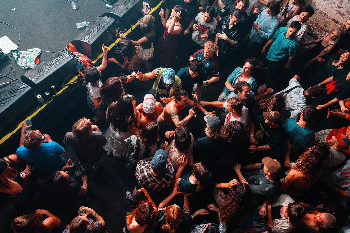 A few highlights from @westbestblocfest yesterday 📸 We looked after the digital campaign in the lead up to + game day event coverage with live uploads. Keen to get into the edit, more to come!

Thanks for having us 🤝