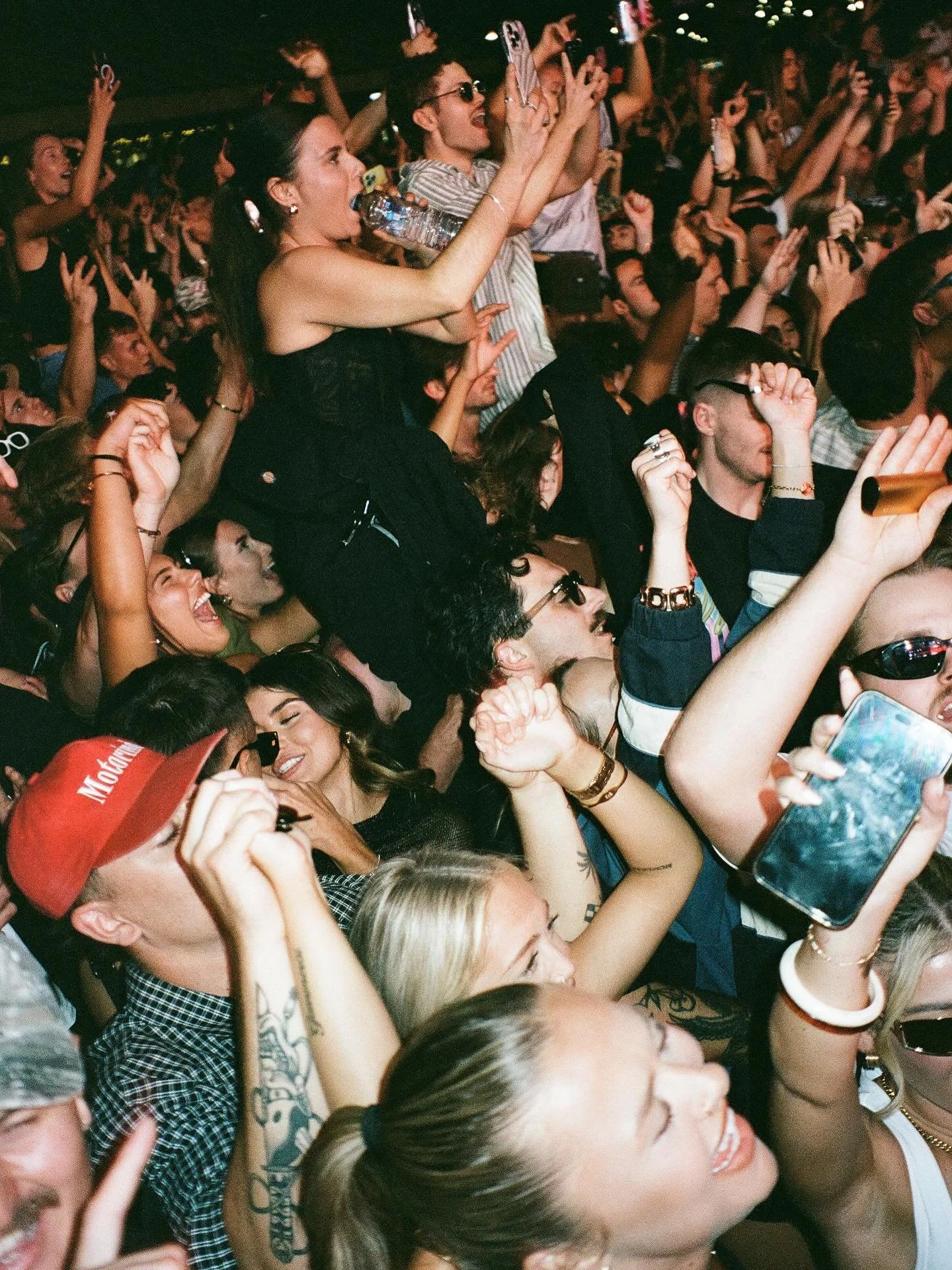 You had to be there. 

Boxing Day on film, shot by our gal 📸 @chiggy.xyz 

~
@kettama @skin0nskin @dancediscs