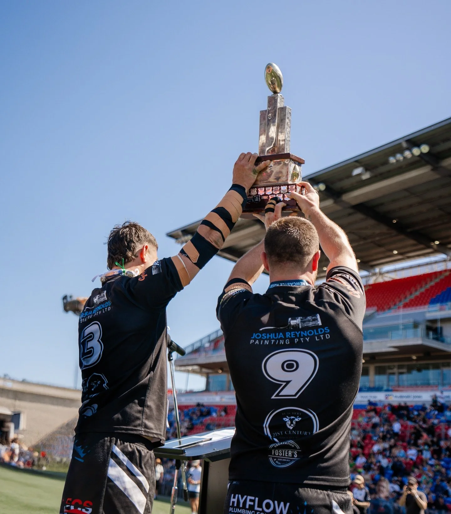 2026 Season loading @newcastlerugbyleague 

Ready for another year leading the marketing &amp; content for Newcastle Rugby League.